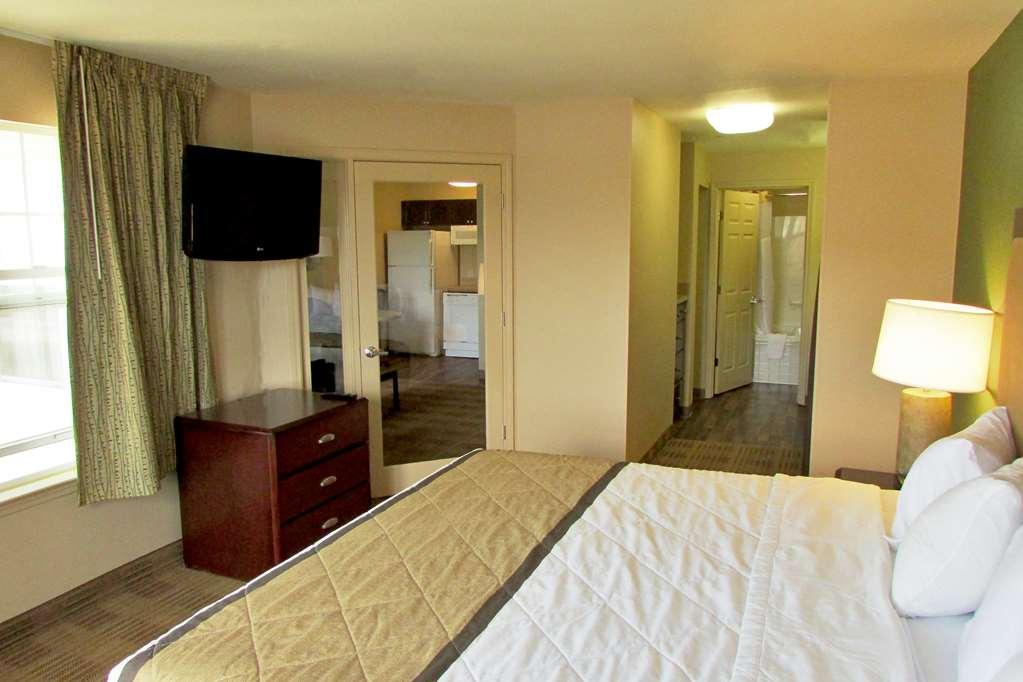 Extended Stay America Suites - Dallas - Las Colinas - Green Park Dr Irving Zimmer foto