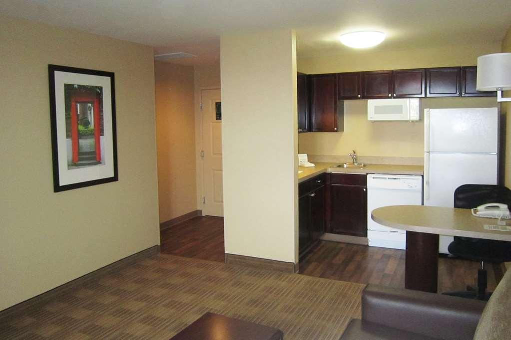 Extended Stay America Suites - Dallas - Las Colinas - Green Park Dr Irving Zimmer foto