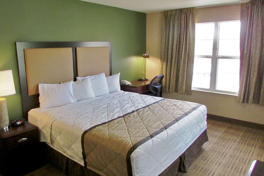 Extended Stay America Suites - Dallas - Las Colinas - Green Park Dr Irving Zimmer foto